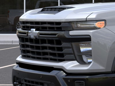 2026 Chevrolet Silverado 2500HD Custom