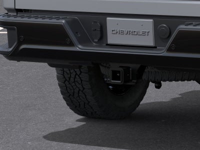2026 Chevrolet Silverado 2500HD Custom