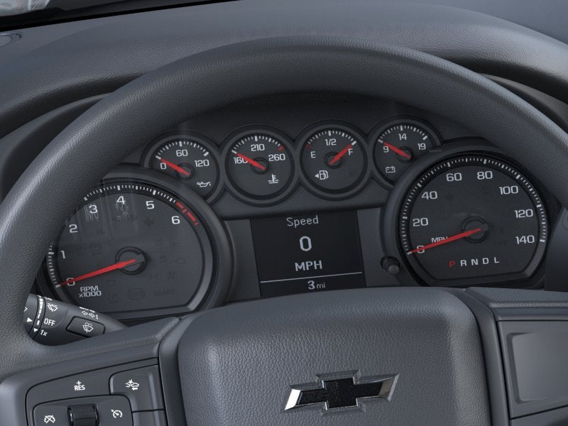 2026 Chevrolet Silverado 2500HD Custom