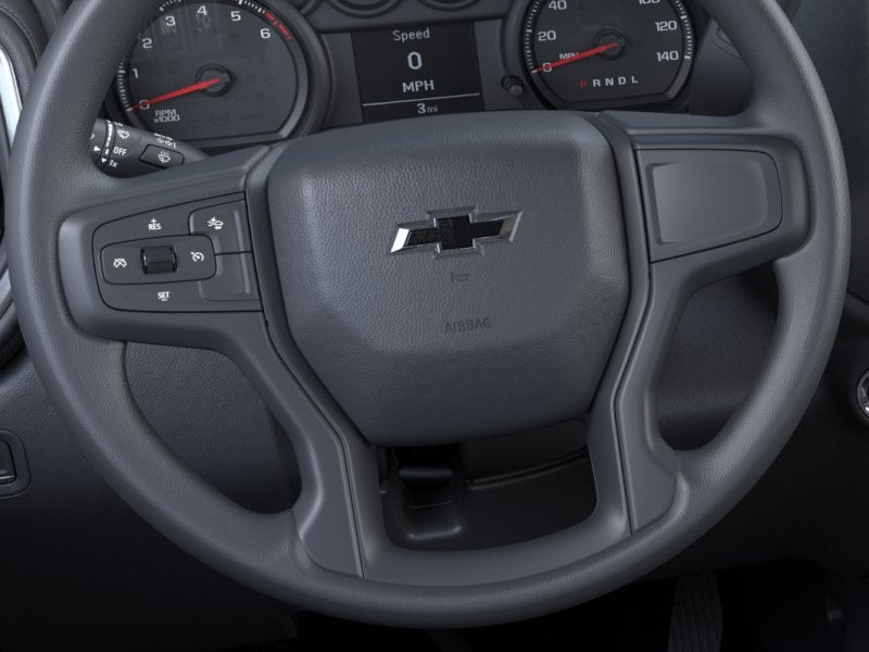 2026 Chevrolet Silverado 2500HD Custom