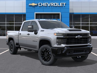 2026 Chevrolet Silverado 2500HD Custom