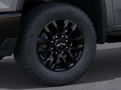 2026 Chevrolet Silverado 2500HD Custom