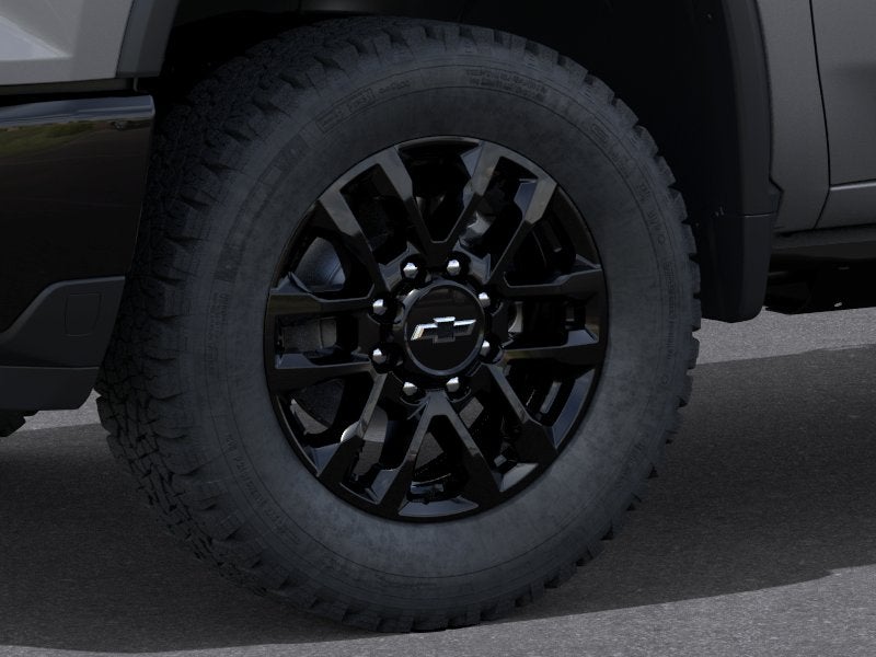 2026 Chevrolet Silverado 2500HD Custom