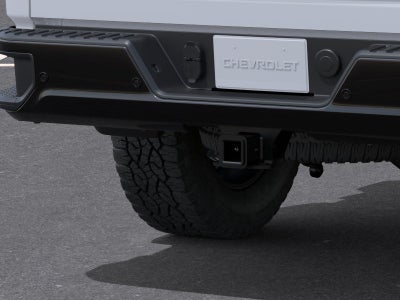 2026 Chevrolet Silverado 2500HD Custom