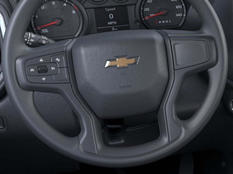 2026 Chevrolet Silverado 2500HD Custom