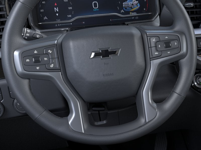 2026 Chevrolet Silverado 2500HD LT