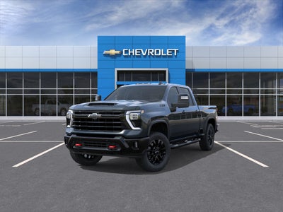 2026 Chevrolet Silverado 2500HD LT