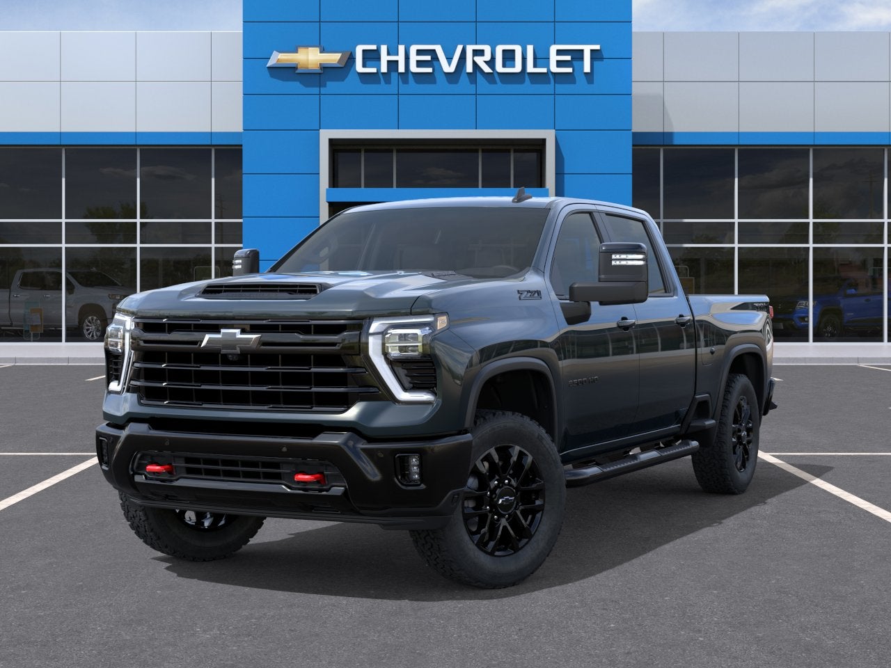 2026 Chevrolet Silverado 2500HD LT