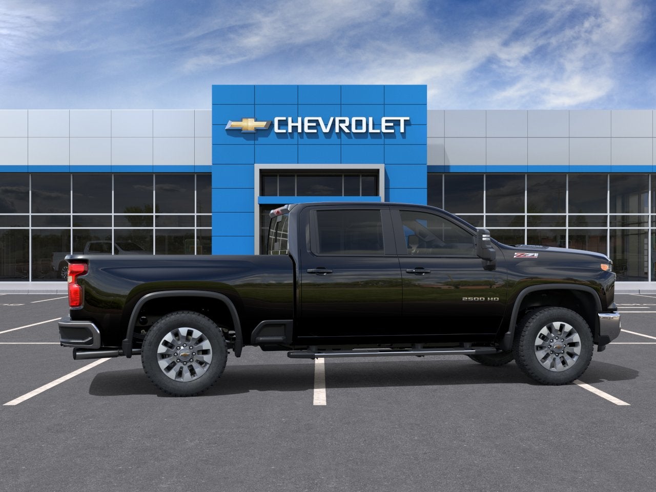2026 Chevrolet Silverado 2500HD LT