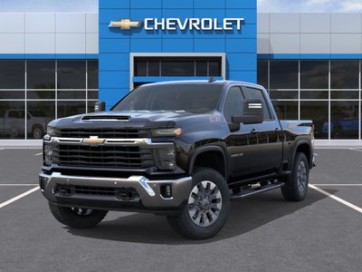2026 Chevrolet Silverado 2500HD LT