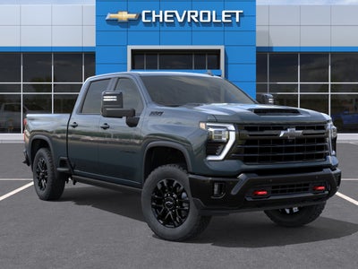 2026 Chevrolet Silverado 2500HD LTZ