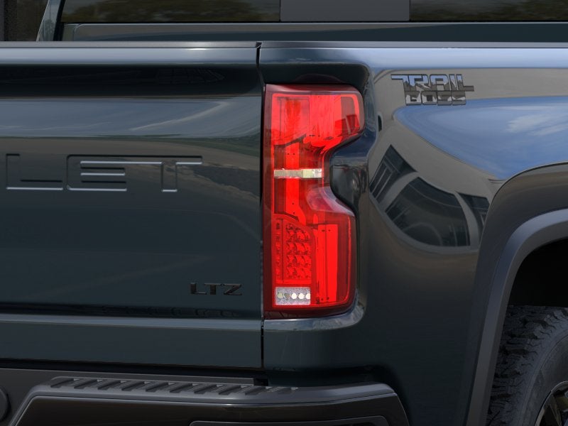 2026 Chevrolet Silverado 2500HD LTZ