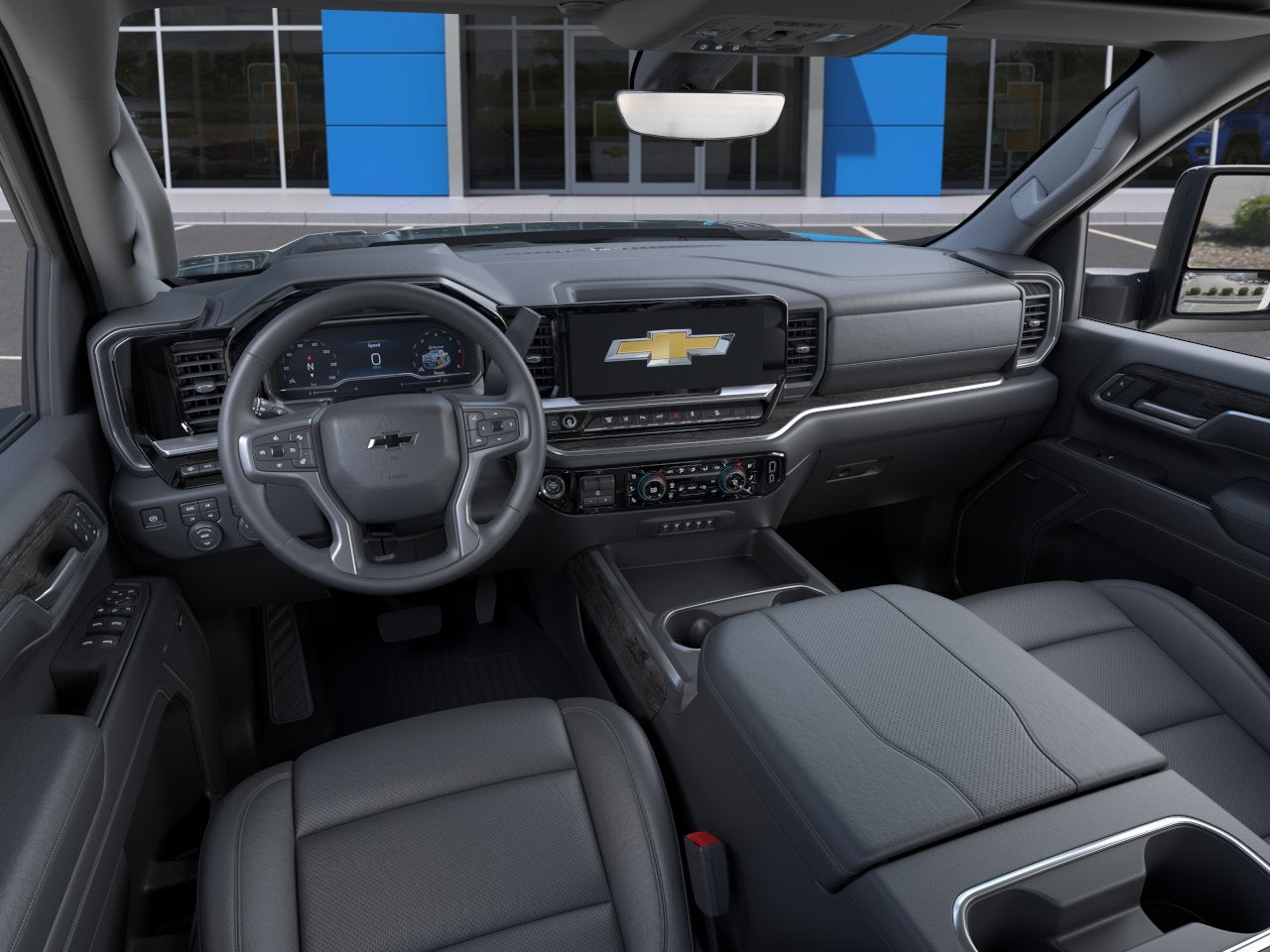 2026 Chevrolet Silverado 2500HD LTZ