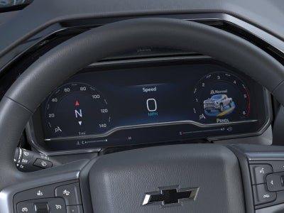 2026 Chevrolet Silverado 2500HD LTZ