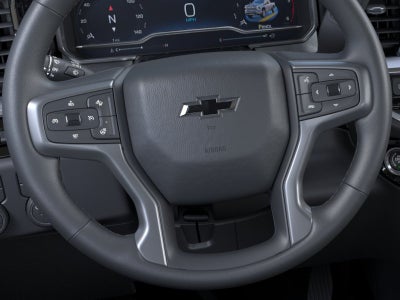 2026 Chevrolet Silverado 2500HD LTZ