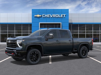2026 Chevrolet Silverado 2500HD LTZ