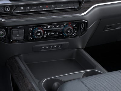 2026 Chevrolet Silverado 2500HD LTZ