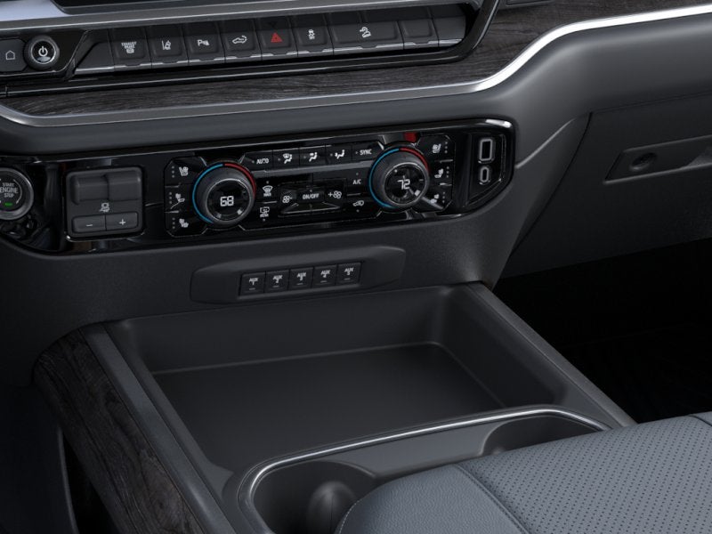 2026 Chevrolet Silverado 2500HD LTZ