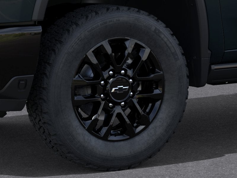 2026 Chevrolet Silverado 2500HD LTZ