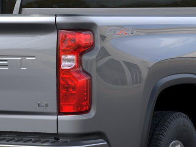 2026 Chevrolet Silverado 3500HD LT