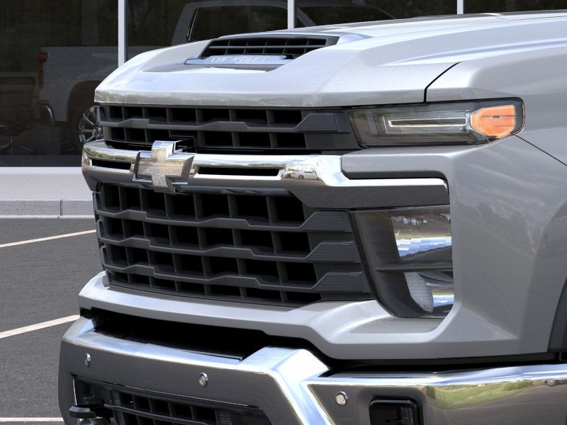 2026 Chevrolet Silverado 3500HD LT