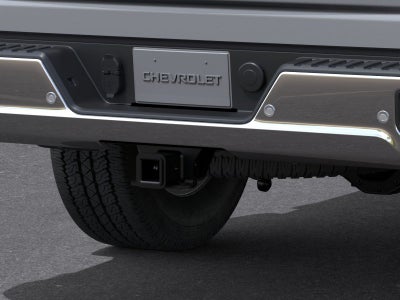 2026 Chevrolet Silverado 3500HD LT