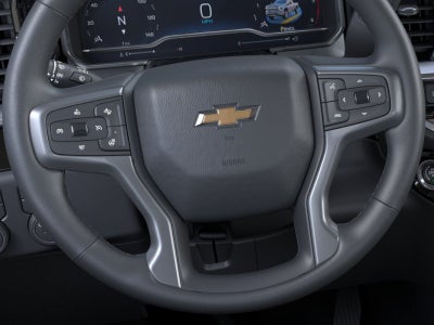 2026 Chevrolet Silverado 3500HD LT