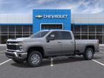 2026 Chevrolet Silverado 3500HD LT