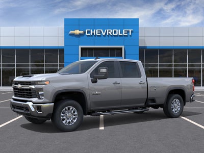 2026 Chevrolet Silverado 3500HD LT