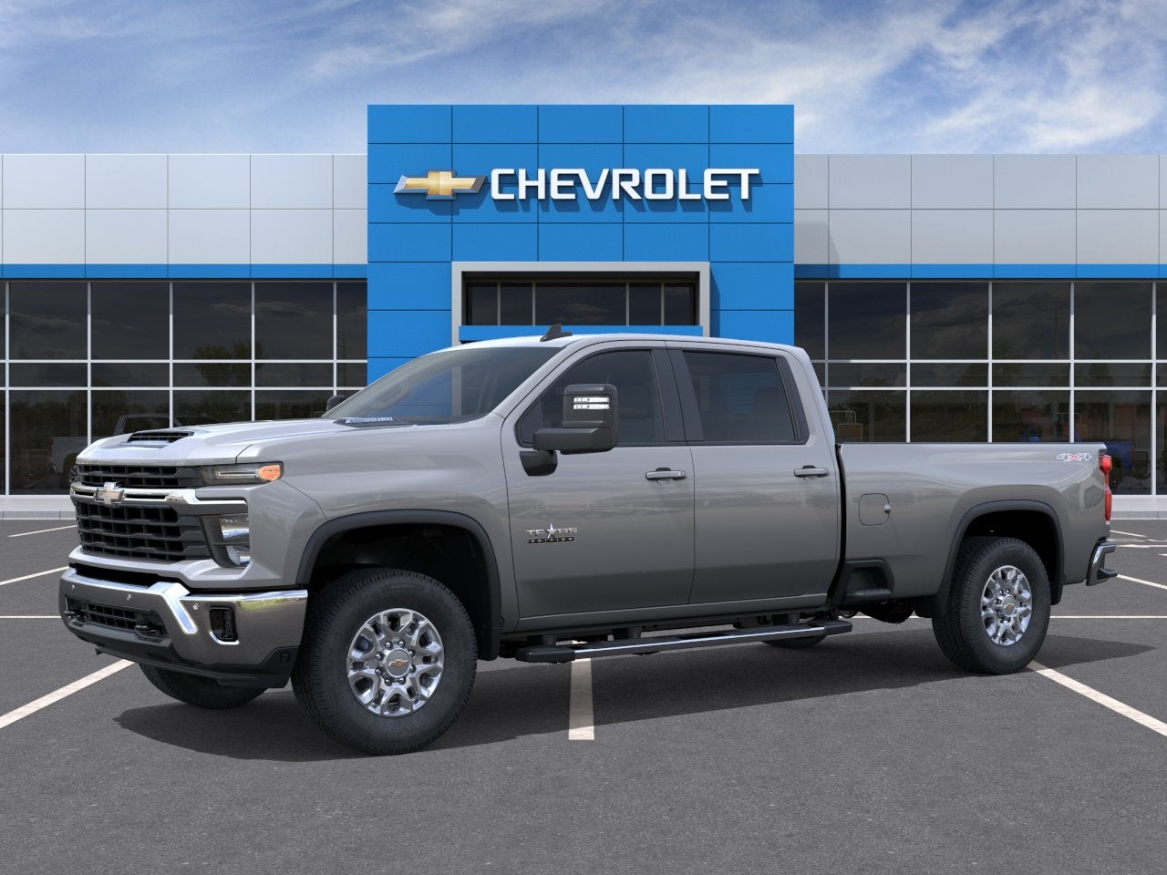 2026 Chevrolet Silverado 3500HD LT