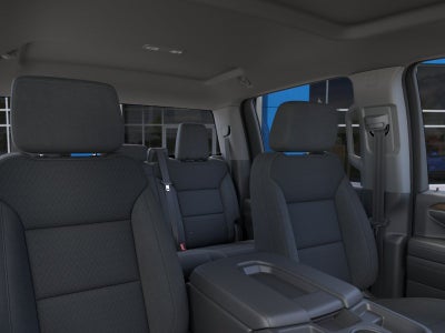 2026 Chevrolet Silverado 3500HD LT