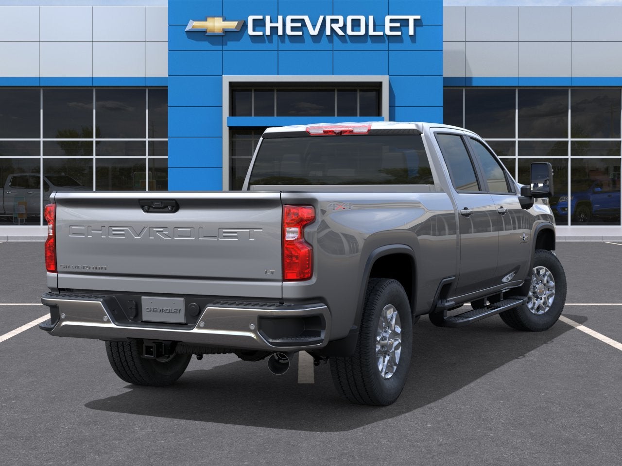 2026 Chevrolet Silverado 3500HD LT