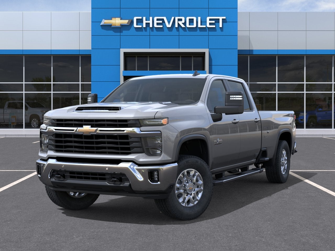 2026 Chevrolet Silverado 3500HD LT