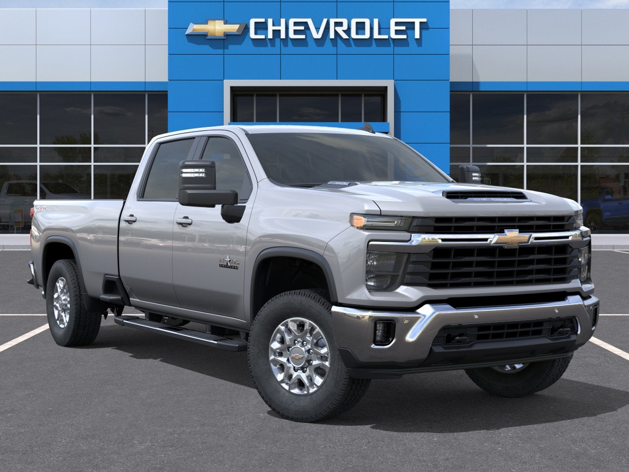 2026 Chevrolet Silverado 3500HD LT