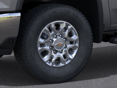 2026 Chevrolet Silverado 3500HD LT