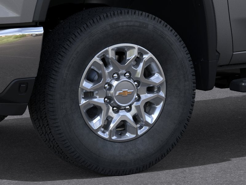 2026 Chevrolet Silverado 3500HD LT