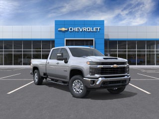 2026 Chevrolet Silverado 3500HD LT