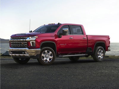 2020 Chevrolet Silverado 2500HD LTZ