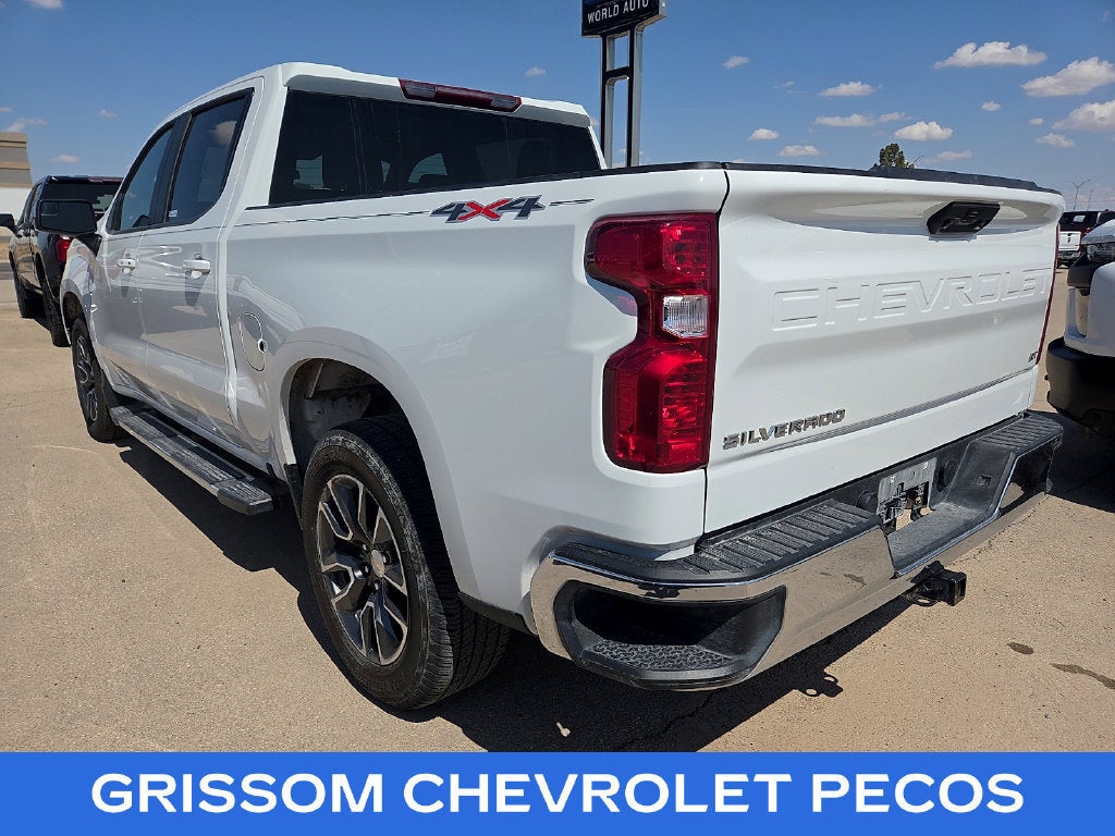 2023 Chevrolet Silverado 1500 LT