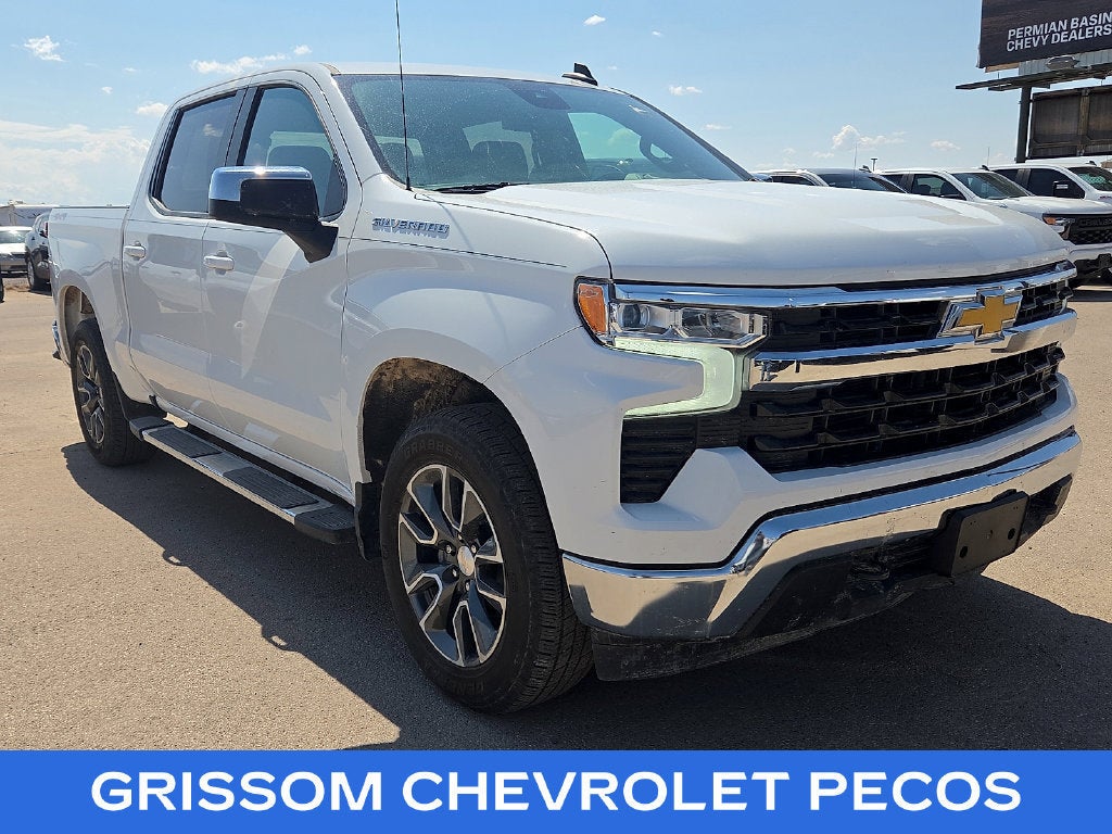 2023 Chevrolet Silverado 1500 LT