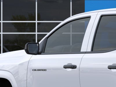 2026 Chevrolet Colorado 2WD Work Truck