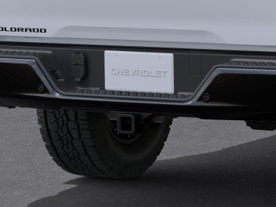 2026 Chevrolet Colorado 2WD Work Truck