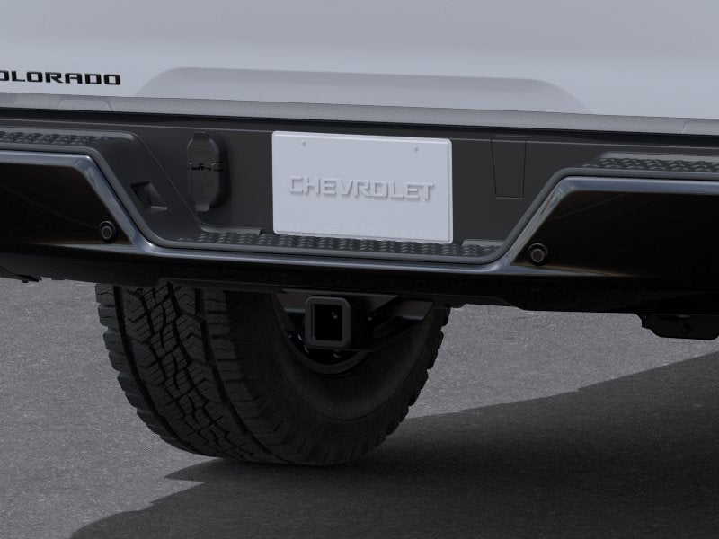 2026 Chevrolet Colorado 2WD Work Truck