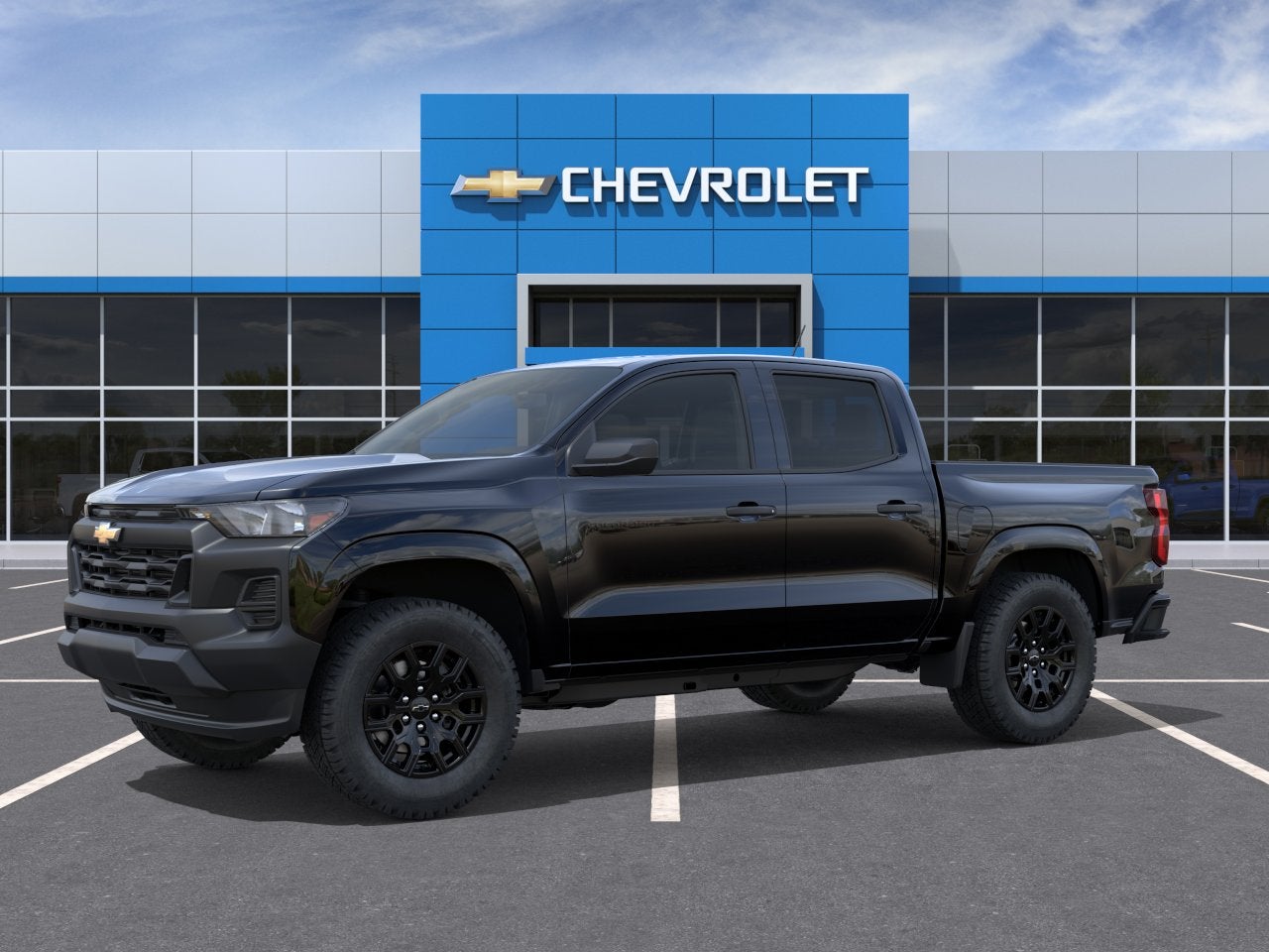 2026 Chevrolet Colorado 2WD Work Truck