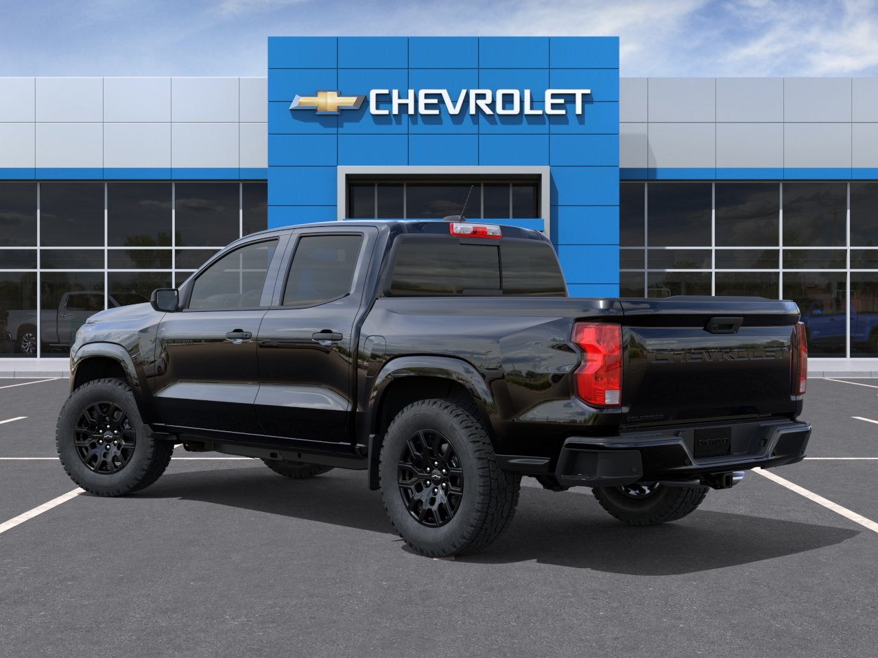 2026 Chevrolet Colorado 2WD Work Truck