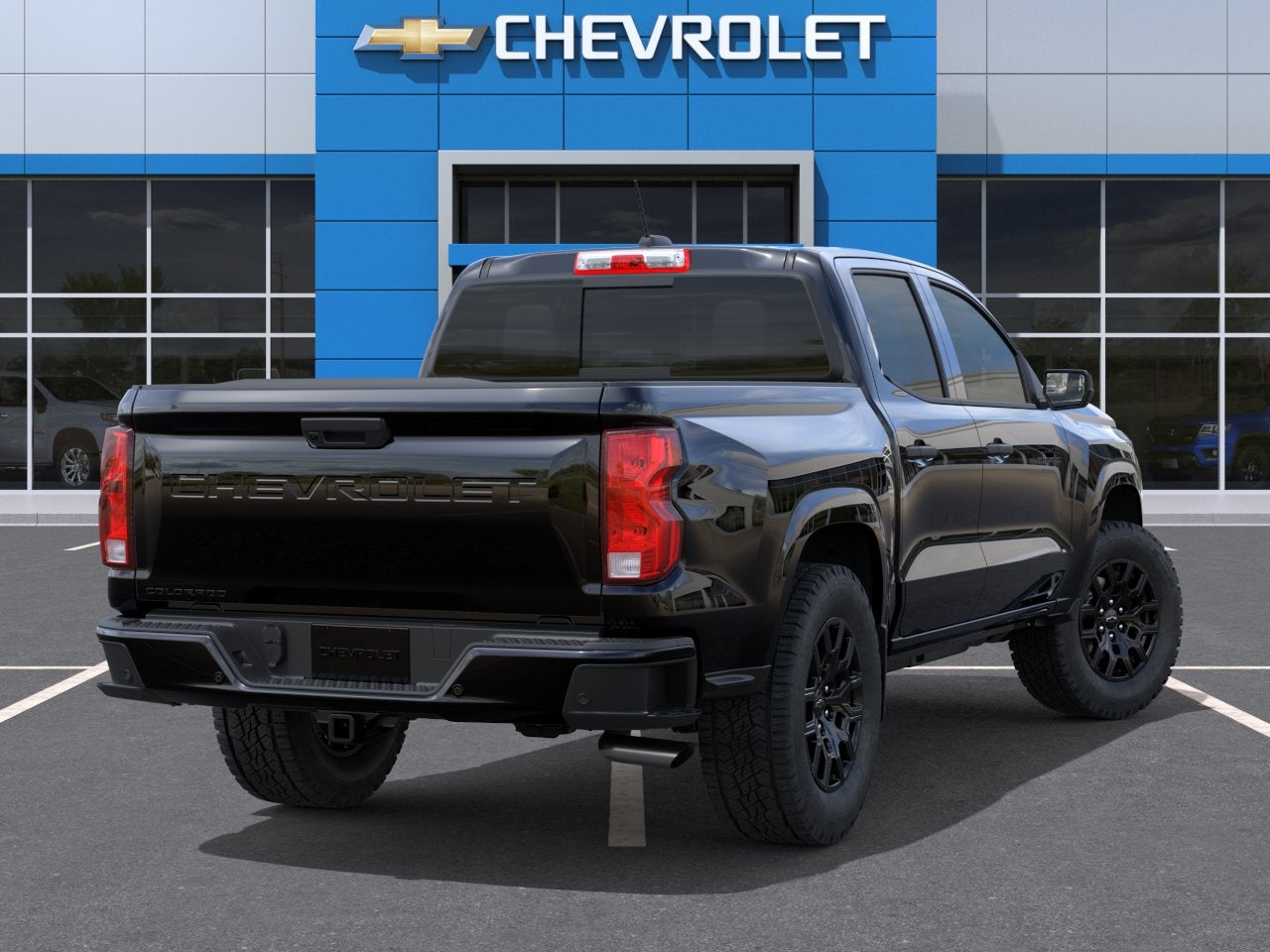 2026 Chevrolet Colorado 2WD Work Truck