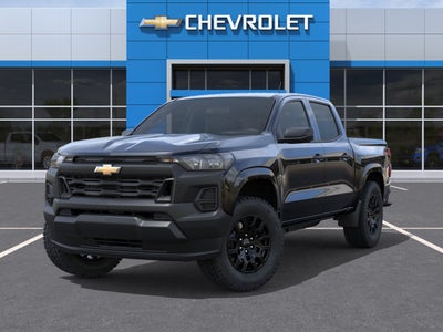 2026 Chevrolet Colorado 2WD Work Truck