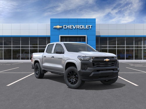 2026 Chevrolet Colorado 2WD Work Truck