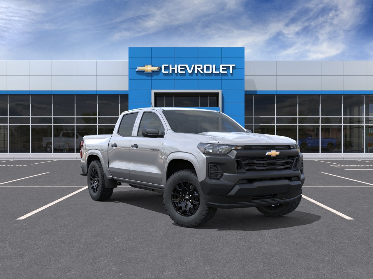 2026 Chevrolet Colorado 2WD Work Truck