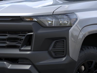 2026 Chevrolet Colorado 2WD Work Truck